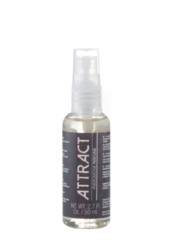 Attract - Pheromone Spray - 2 fl oz / 50 ml