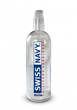 Premium - Siliconebased Lubricant - 16 fl oz / 473 ml
