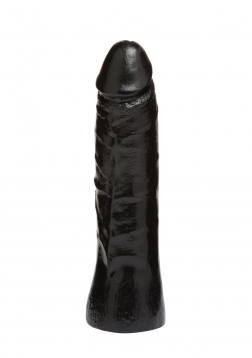 CodeBlack - Thin Dildo - 7" / 18 cm