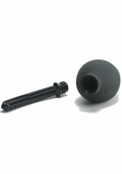 Deluxe Enema Pump - 10 fl oz / 300 ml
