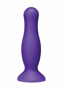 American Pop - Mode - Silicone Anal Plug - 4'' / 10 cm