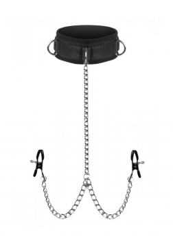 Submission - Collar and Nipple Clamp Union