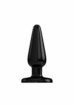Basic Butt Plug - 3" / 8 cm