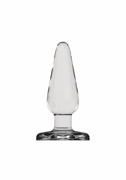 Basic Butt Plug - 3" / 8 cm