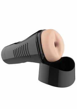 Self Lubrication Easy Grip Masturbator XL Anal