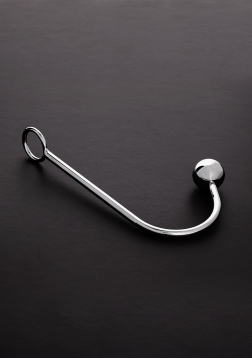 Bondage Hook with Ball - 1.6" / 40mm