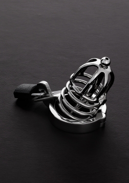 Attica Chastity Cage - 1.8" / 45mm