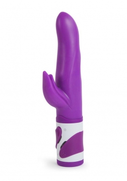 Spinner - Rabbit Vibrator - 6" / 15 cm