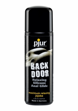 Backdoor - Anal Lubricant and Massage Gel - 1 fl oz / 30 ml