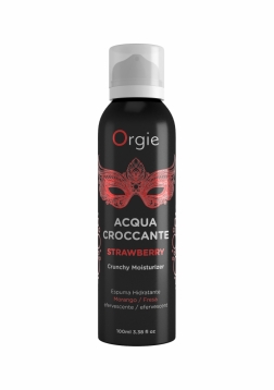 Acqua Crocante - Crackeling Massage Foam - 5 fl oz / 150 ml