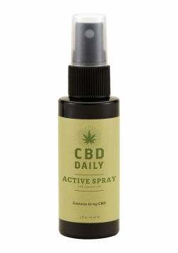 Active Spray - 2 fl oz / 60 ml