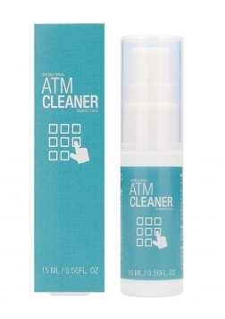 Antibacterial ATM Cleaner - 0.5 fl oz / 15 ml