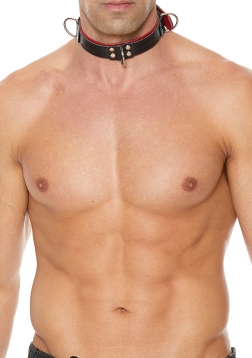 Deluxe Bondage Collar