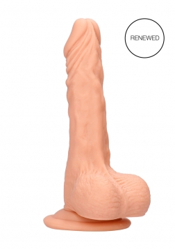 Dong with Testicles - 7" / 17 cm