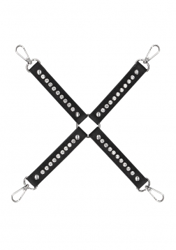 Diamond Studded Hogtie