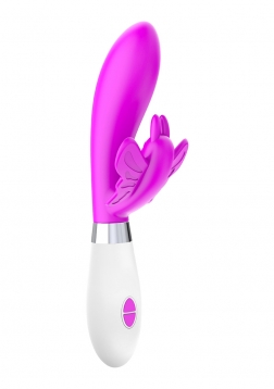 Alexios - Butterfly and G-Spot Vibrator