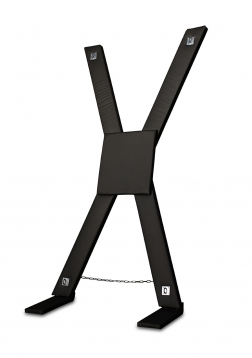 BDSM Bondage Crotch with Imitation Leather