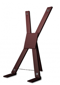 BDSM Bondage Crotch with Imitation Leather