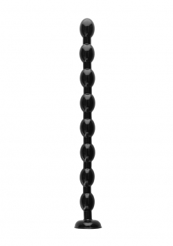 Ass Snake Beaded Dildo - 19" / 48 cm