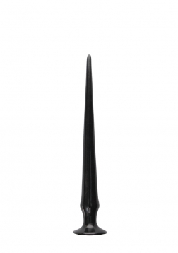 Ass Spike Dildo - 13" / 34 cm