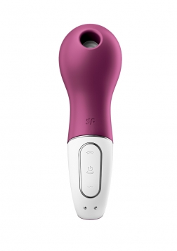 Lucky Libra - Air Pulse Stimulator + Vibration