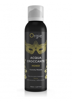 Acqua Crocante - Crackeling Massage Foam