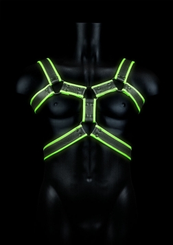 Body Armor - Glow in the Dark - S/M