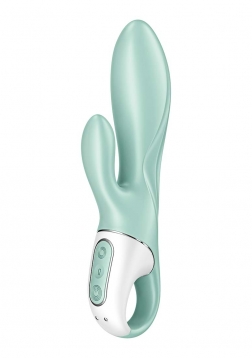 Air Pump Bunny 5 - Inflatable Rabbit Vibrator