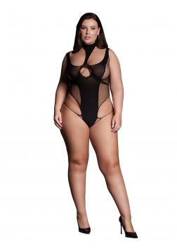 Cyllene XLVIII - Body with Turtleneck - Plus Size