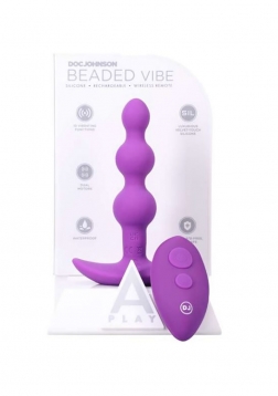 Beaded Vibe - Tester & Display