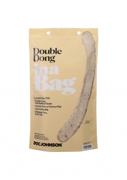 Double Dong - 13'' / 33 cm