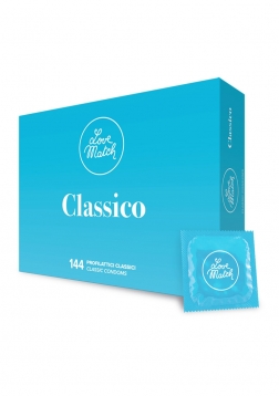 Classico - Condoms - 144 Pieces