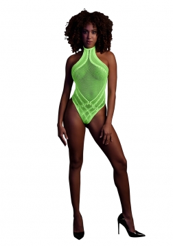 Body with Halter Neck