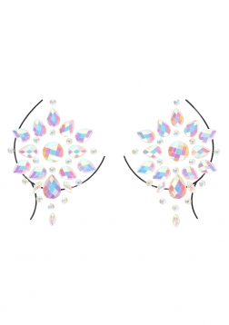 Body Jewelry Stickers - Nipples