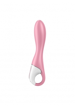 Air Pump Vibrator 2 - Light Red