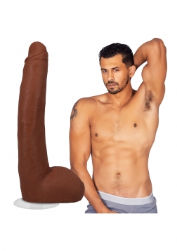 Alex Jones - Realistic ULTRASKYN Dildo - 11" / 28 cm