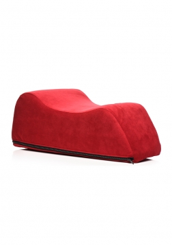 Deluxe Wand Saddle - Red