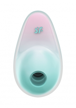 Pixie Dust - Clitoral Stimulator - Mint/Pink
