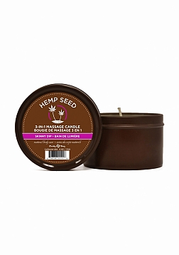 Skinny Dip Massage Candle - 6 oz / 170 gr