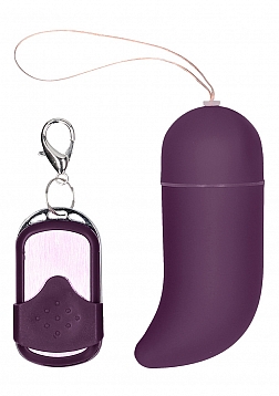 Wireless Vibrating G-Spot Egg