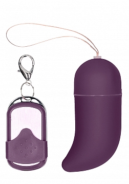 Wireless Vibrating G-Spot Egg - Medium