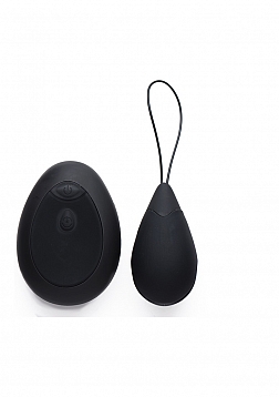 Silicone Vibrating Egg with 10 Speeds