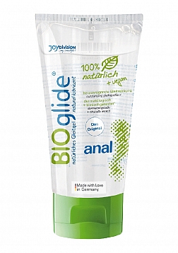 BIOglide - Vegan Anal Lubricant - 3 fl oz / 80 ml