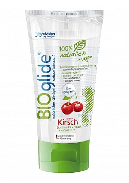 BIOglide - Vegan Lubricant with Flavor - 3 fl oz / 80 ml