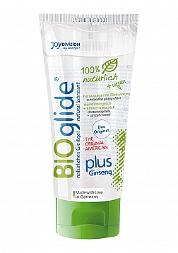 American BIOglide Plus - Vegan Lubricant - 3 fl oz / 100 ml