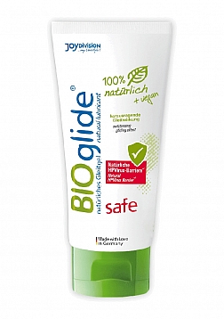 BIOglide Safe - Vegan Lubricant - 3 fl oz / 100 ml