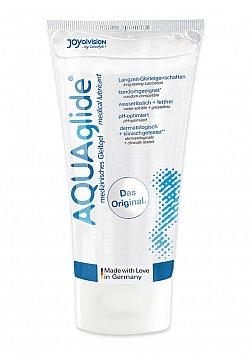 AQUAglide Neutral - Waterbased Lubricant - 2 fl oz / 50 ml