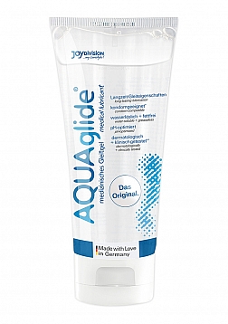 AQUAglide Neutral - Waterbased Lubricant - 7 fl oz / 200 ml