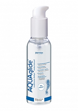 AQUAglide Neutral - Waterbased Lubricant - 4 fl oz / 125 ml