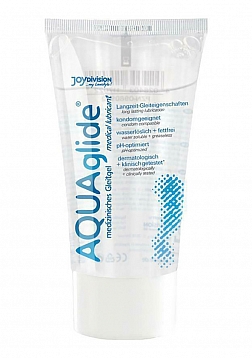 AQUAglide Neutral - Waterbased Lubricant - 2 fl oz / 50 ml